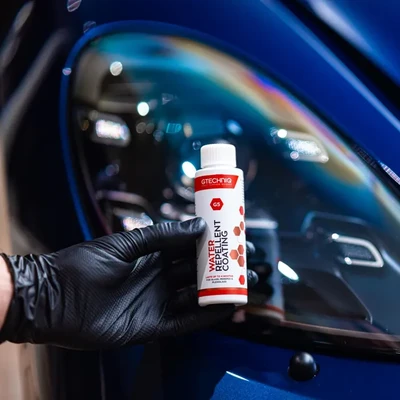 קיט ננו לשמשות - Gtechniq G5 and G4 Max Repellency Glass Kit