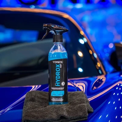 ציפוי על רטוב - Vonixx Hydrox Fast