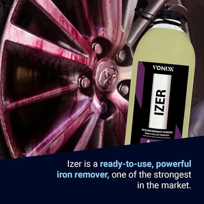 ממיס מתכות - Vonixx Izer