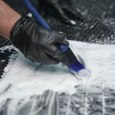 קיט 5 מברשות דיטיילינג לחוץ - Vonixx External Kit