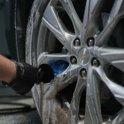 מברשת לניקוי חישוקים - Vonixx V-Rim