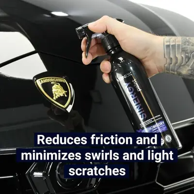 ציפוי קרמי עמיד עד 12 חודשים - Vonixx Sinergy Paint