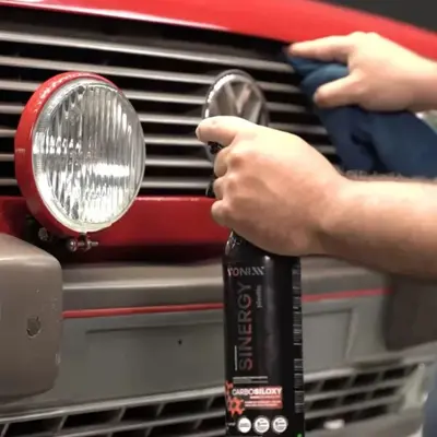 ציפוי לפלסטיקה - Vonixx Sinergy Plastic