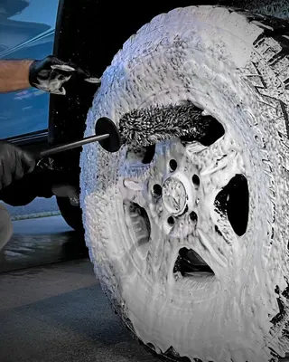 סט מברשות לניקוי גאנטים Carpro Flat/Spot kit