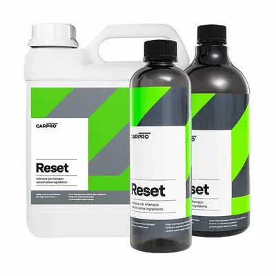 שמפו - RESET CARPRO
