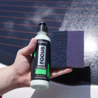 מחדש שמשות ומסיר אבנית - Vonixx Focus