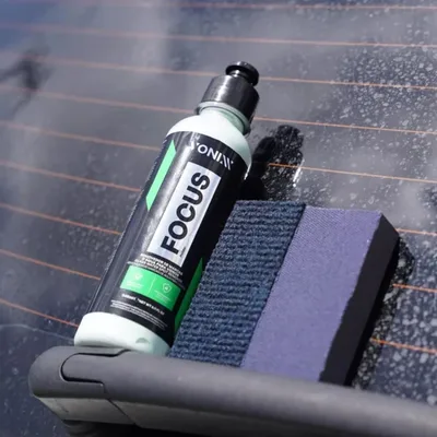 מחדש שמשות ומסיר אבנית - Vonixx Focus