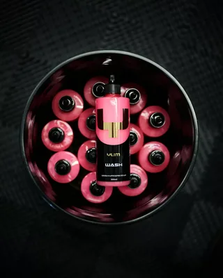 שמפו לרכב נייטרלי מקציף - YUM WASH NEUTRAL SHAMPOO