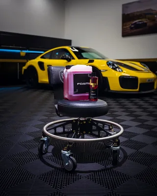 קדם שטיפה מקציף לרכב נייטרלי -Yum foam PH    NEUTRAL