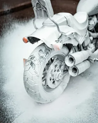 קדם שטיפה מקציף לרכב נייטרלי -Yum foam PH    NEUTRAL