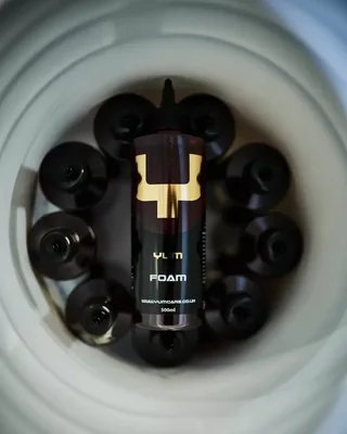 קדם שטיפה מקציף לרכב נייטרלי -Yum foam PH    NEUTRAL