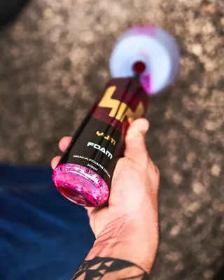 קדם שטיפה מקציף לרכב נייטרלי -Yum foam PH    NEUTRAL