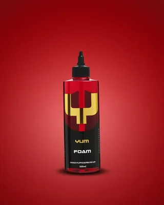 קדם שטיפה מקציף לרכב נייטרלי -Yum foam PH    NEUTRAL