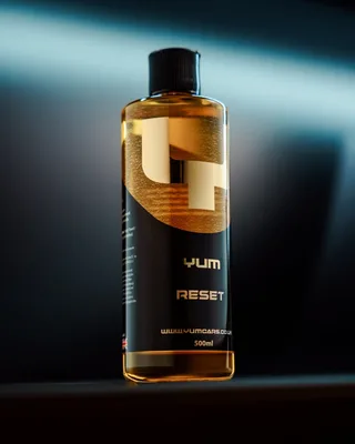 שמפו לרכב חומצי 3 ב-1 - Yum Reset