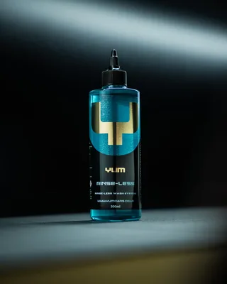 שטיפה ללא מים לרכב - Yum RINSE-LESS