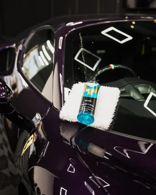 שטיפה ללא מים לרכב - Yum RINSE-LESS