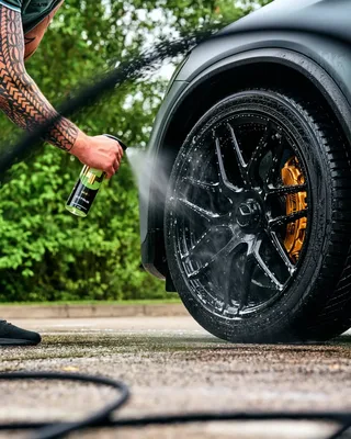 Yum Citrus - קדם שטיפה והורדת מזהמים בריסוס