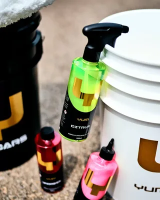 Yum Citrus - קדם שטיפה והורדת מזהמים בריסוס