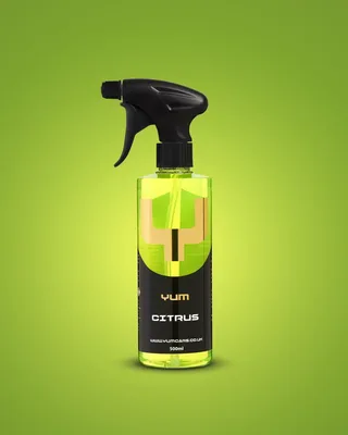 Yum Citrus - קדם שטיפה והורדת מזהמים בריסוס
