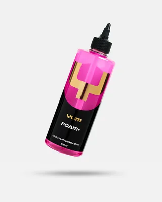 אוטם צבע קרמי מרוכז בהקצפה לרכב - +Yum FOAM