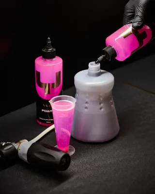 אוטם צבע קרמי מרוכז בהקצפה לרכב - +Yum FOAM