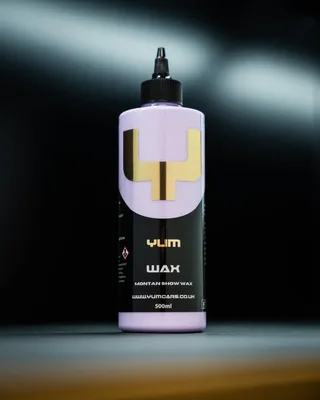 ווקס מונטן קרנובה לרכב - Yum Wax