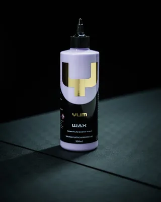 ווקס מונטן קרנובה לרכב - Yum Wax