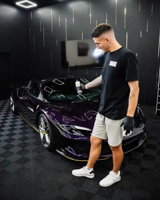 ווקס מונטן קרנובה לרכב - Yum Wax