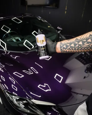 ווקס מונטן קרנובה לרכב - Yum Wax