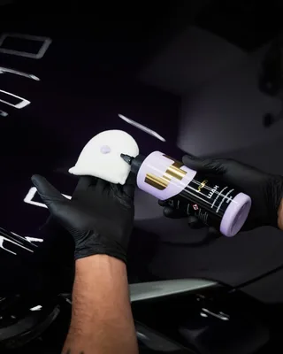 ווקס מונטן קרנובה לרכב - Yum Wax