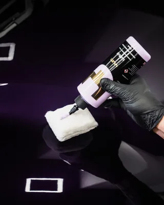 ווקס מונטן קרנובה לרכב - Yum Wax