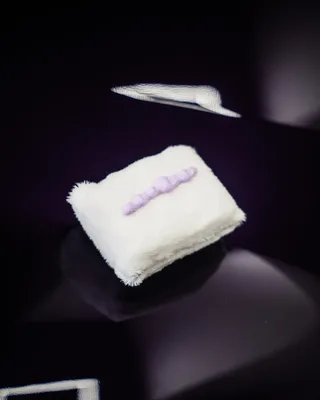 ווקס מונטן קרנובה לרכב - Yum Wax