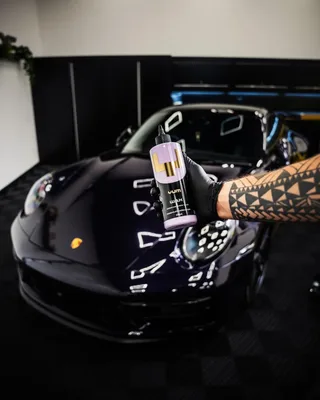 ווקס מונטן קרנובה לרכב - Yum Wax