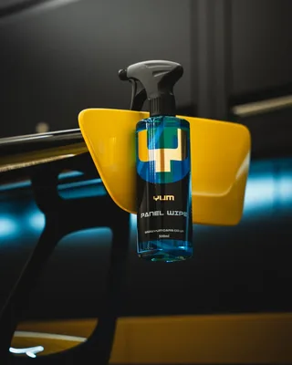 Yum PANEL WIPE - נוזל חיטוי משאריות פוליש ושומנים