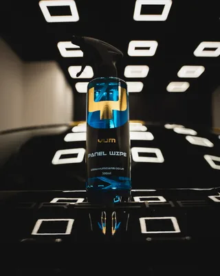 Yum PANEL WIPE - נוזל חיטוי משאריות פוליש ושומנים