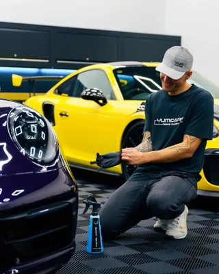 Yum PANEL WIPE - נוזל חיטוי משאריות פוליש ושומנים