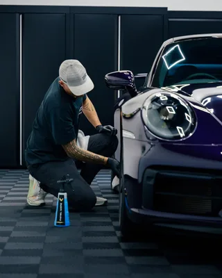 Yum PANEL WIPE - נוזל חיטוי משאריות פוליש ושומנים