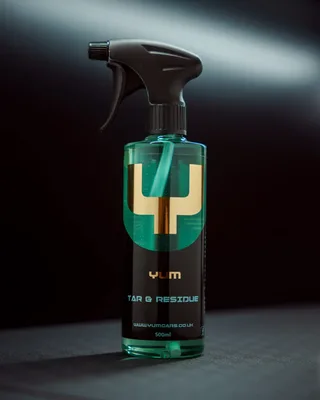 Yum TAR & RESIDUE - מסיר זפת ומזהמים