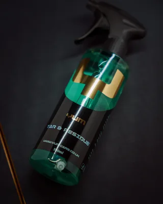 Yum TAR & RESIDUE - מסיר זפת ומזהמים