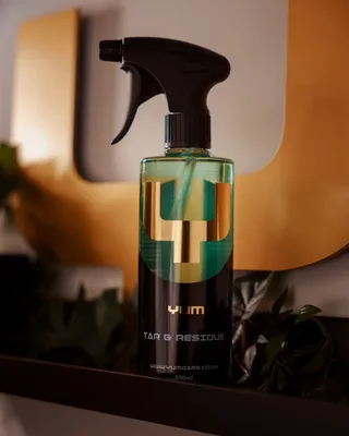 Yum TAR & RESIDUE - מסיר זפת ומזהמים