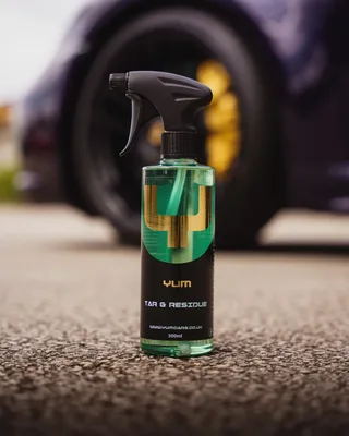 Yum TAR & RESIDUE - מסיר זפת ומזהמים