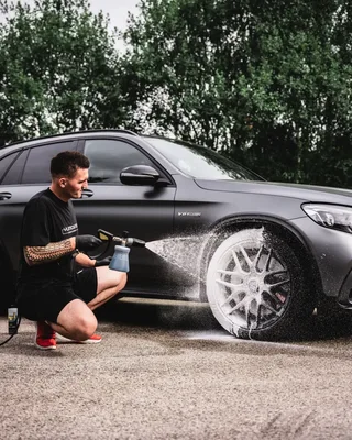 מנקה גלגלים בהקצפה - YUM WHEEL FOAM