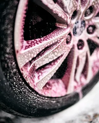 Yum Wheels - מנקה ג'אנטים ומסיר מתכות