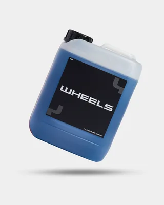 Yum Wheels - מנקה ג'אנטים ומסיר מתכות