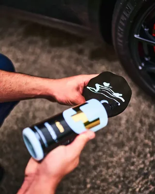 Yum Dress v2 - שיחזור והגנה לכל חלקי הפלסטיק חיצוני/פנימי