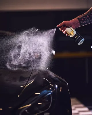 ספריי דיטיילר לרכב - Yum Detailer