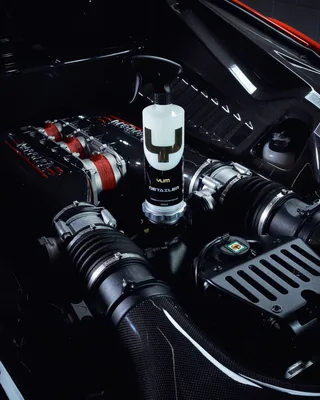 ספריי דיטיילר לרכב - Yum Detailer