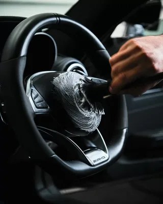 Yum Interior - חומר ניקוי פנים פלסטיקה/עור/בד/אלקנטרה