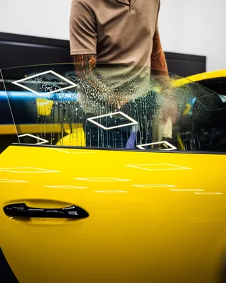 Yum Glass - מנקה חלונות וזכוכית