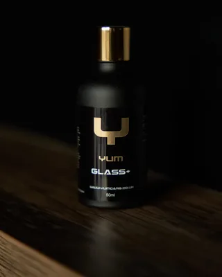 Glass+ - ציפוי הידרופובי לשמשות הרכב